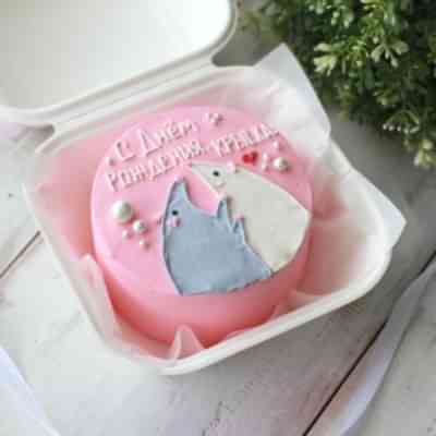 БЕНТО-ТОРТ крыски №9102