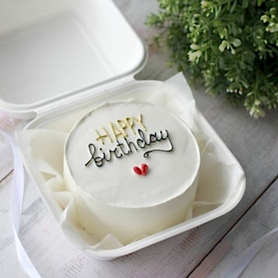 БЕНТО-ТОРТ Happy Birthday №9100