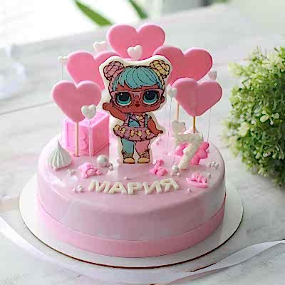 ТОРТ LOL №3223