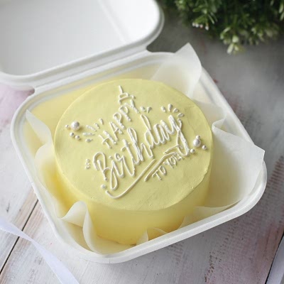 БЕНТО-ТОРТ HAPPY BIRTHDAY №9111