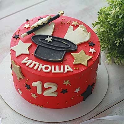 ТОРТ Фокусы №1255