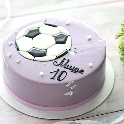 ТОРТ футбольный №4358