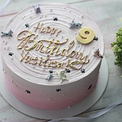 ТОРТ с котиками №2199