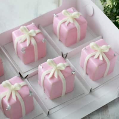 ПИРОЖНЫЕ МУССОВЫЕ Подарок №6045