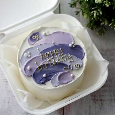 БЕНТО-ТОРТ HAPPY BIRTHDAY №9110