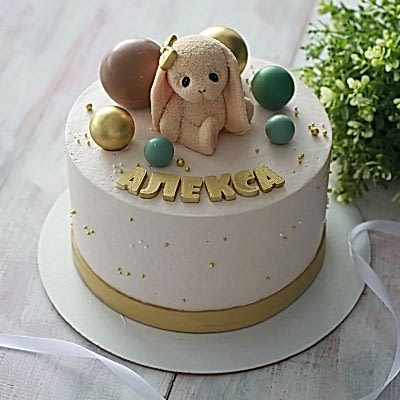 ТОРТ с зайкой №1251