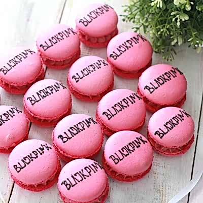 Макаруны BlackPink №0031