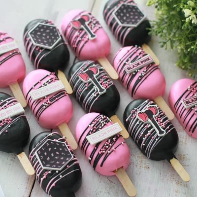 МИНИ-ЭСКИМО BlackPink №0358