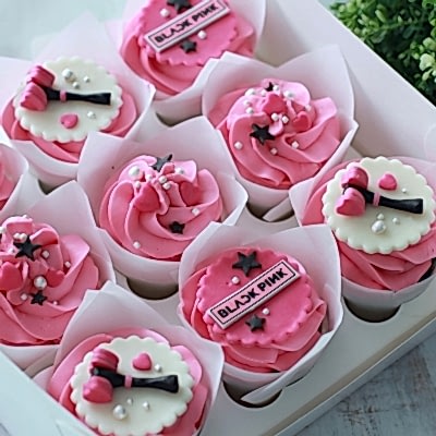 КАПКЕЙКИ BLACKPINK №0551