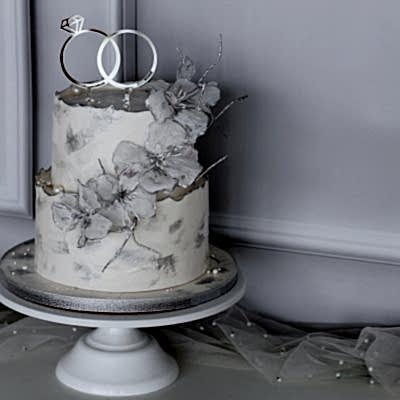 ТОРТ СВАДЕБНЫЙ №8020