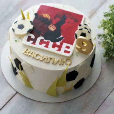 ТОРТ футбольный №2205