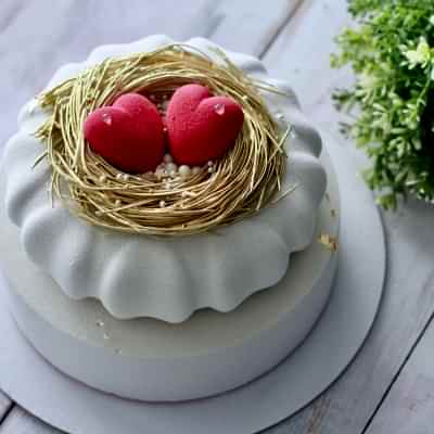 ТОРТ на годовщину свадьбы №4379