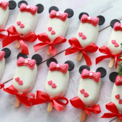 МИНИ-ЭСКИМО МиниМаус №0359