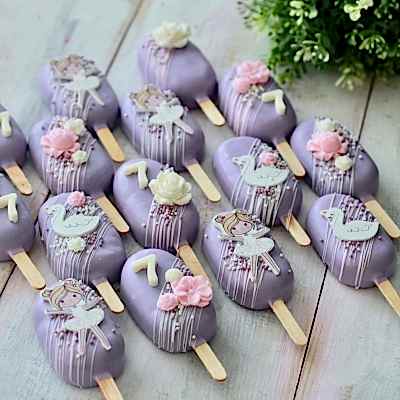 МИНИ-ЭСКИМО балерины №0355