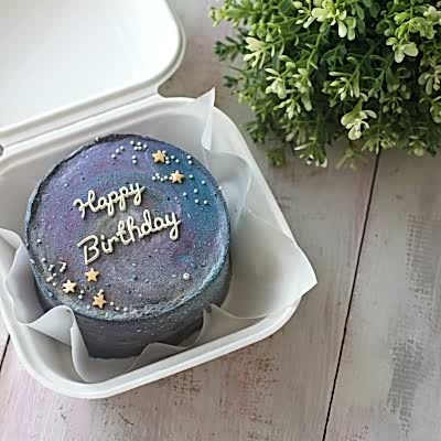 БЕНТО-ТОРТ космос №9114