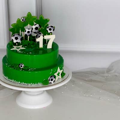 ТОРТ футбол №4374