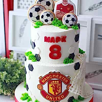 ТОРТ футбольный №1304