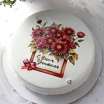 Муссовый торт 