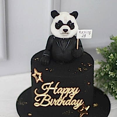 ТОРТ с пандой №2240