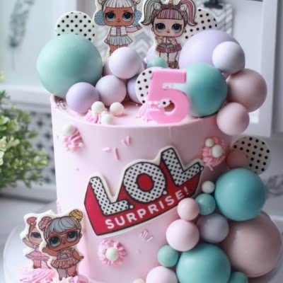 ТОРТ с лол №1282