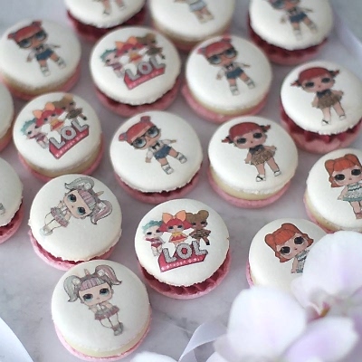 Макаруны Лол №0033