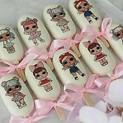 Мини-эскимо Лол №0381