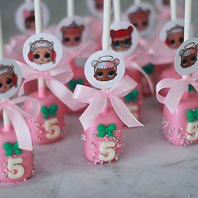 Кейкпопсы Лол №0379