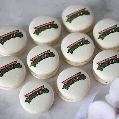 Макаруны Черепашки Ниндзя №0034