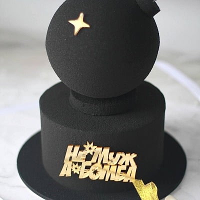 ТОРТ бомба №2244