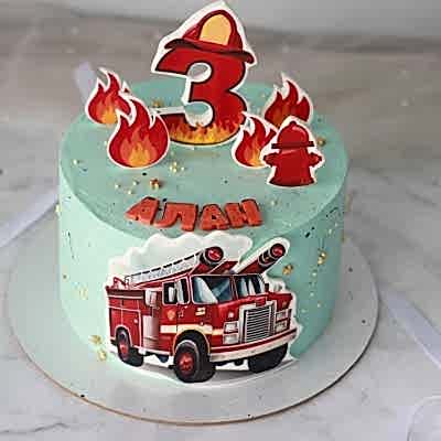 ТОРТ Пожарный №1289