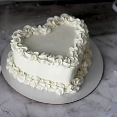 ТОРТ Сердце ламбет №2247