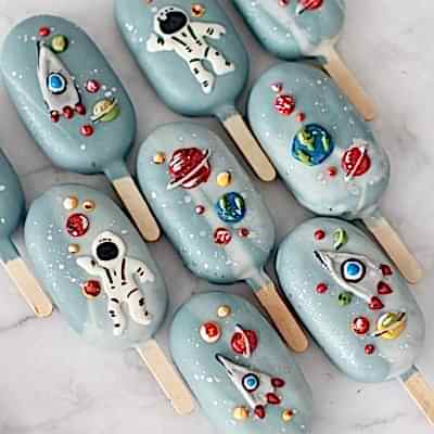 Мини-эскимо Космос №0382