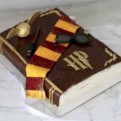ТОРТ Гарри Поттер №2253