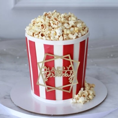 ТОРТ Стакан с попкорном №2251