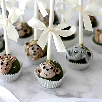 Кейкпопсы Сафари №0383