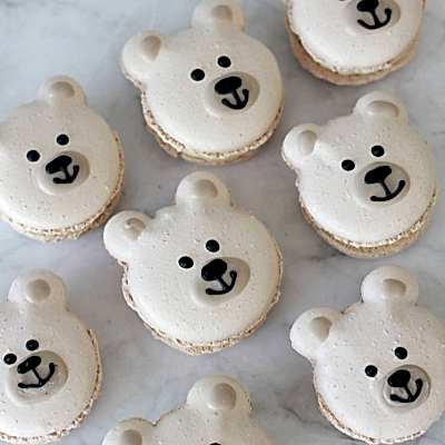 Макаруны Мишки №0035