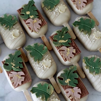 Мини-эскимо Сафари №0384