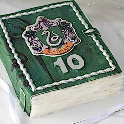 ТОРТ Слизерин №2255