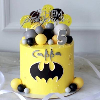 ТОРТ Бэтмен №1295