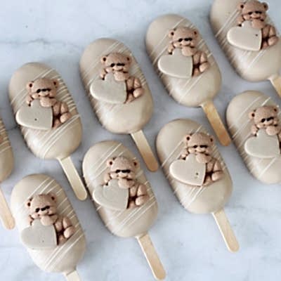 Мини-эскимо Мишки №0385