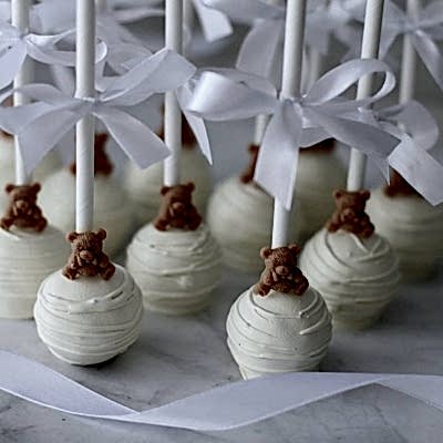 Кейкпопсы Мишки №0386