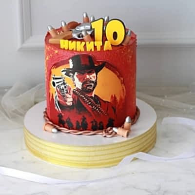 ТОРТ Вестерн №2260