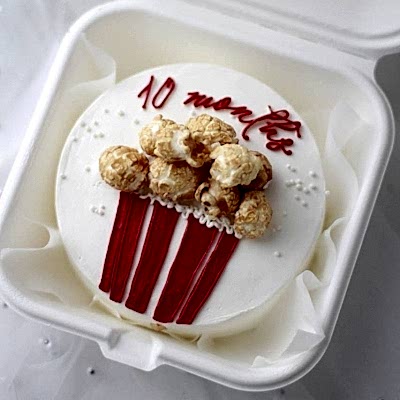 БЕНТО-ТОРТ попкорн №9173