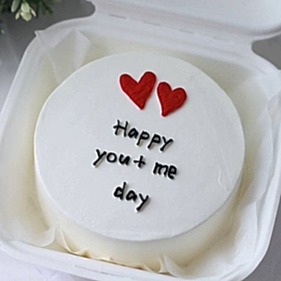 БЕНТО-ТОРТ сердца №9177