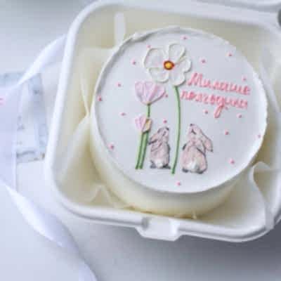 БЕНТО-ТОРТ кролики №9187