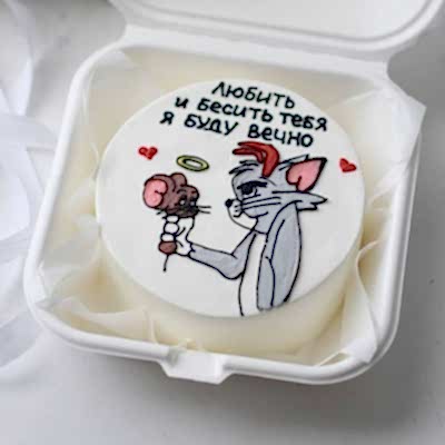 БЕНТО-ТОРТ том и джерри №9189