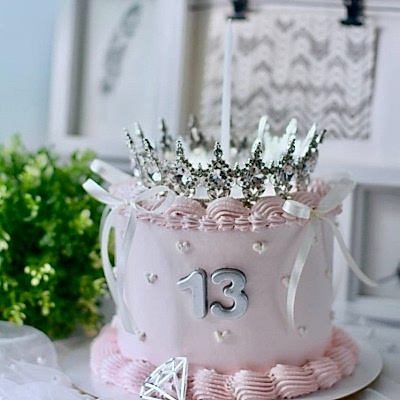 ТОРТ с короной №2263