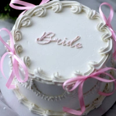 ТОРТ с бантиками №2270