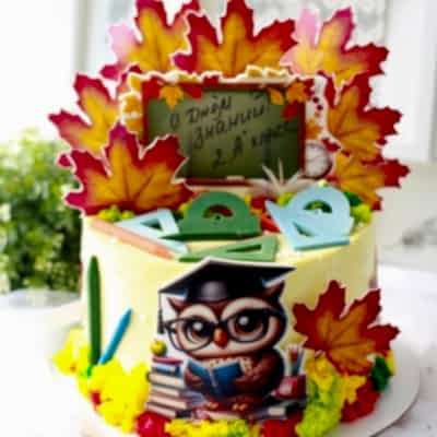 ТОРТ день знаний №1307