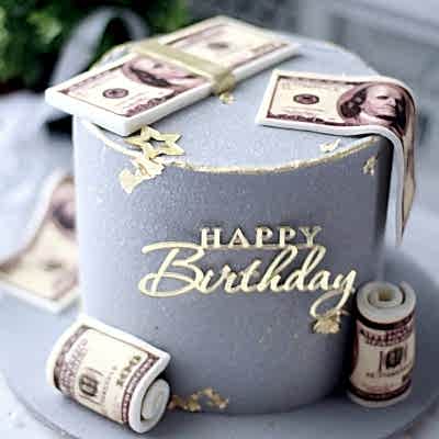 ТОРТ с деньгами №2274